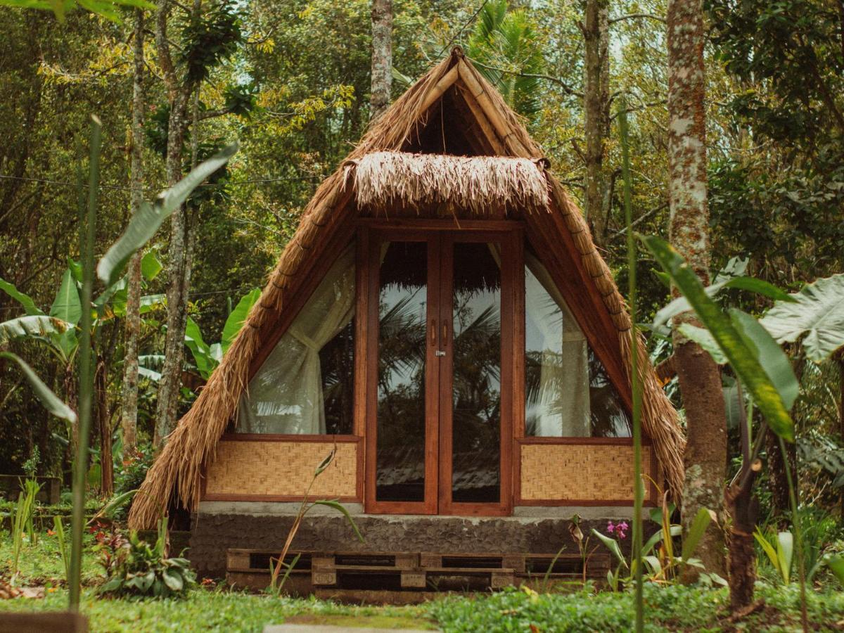 Da'Kayu Glamping Hotel Munduk  Exterior photo